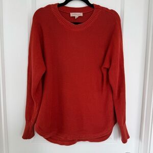 PHILOSOPHY | cable knit sweater